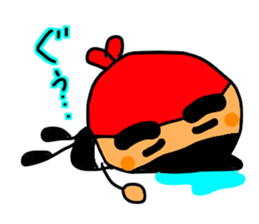 Carpenter's beard sticker #9403820