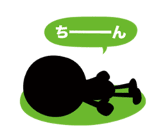 Balloon stamp "Basic Administration" sticker #9403834