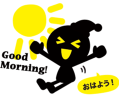 Balloon stamp "Basic Administration" sticker #9403837