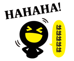 Balloon stamp "Basic Administration" sticker #9403853