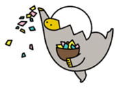 ALZA sticker #9404066