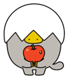 ALZA sticker #9404068