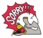 ALZA sticker #9404069