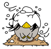 ALZA sticker #9404070