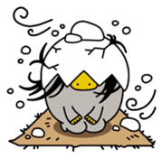 ALZA sticker #9404070