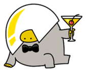 ALZA sticker #9404073