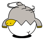 ALZA sticker #9404078