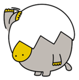 ALZA sticker #9404081