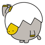 ALZA sticker #9404081