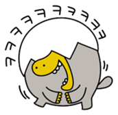 ALZA sticker #9404082