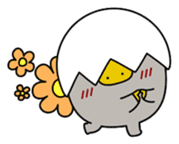 ALZA sticker #9404083