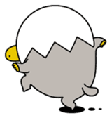 ALZA sticker #9404084