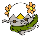 ALZA sticker #9404085