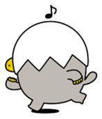 ALZA sticker #9404086