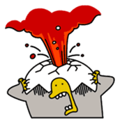 ALZA sticker #9404087