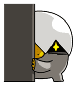 ALZA sticker #9404088