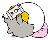 ALZA sticker #9404091