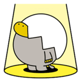 ALZA sticker #9404092