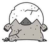 ALZA sticker #9404093