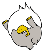 ALZA sticker #9404094