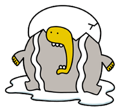 ALZA sticker #9404097