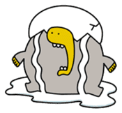 ALZA sticker #9404097