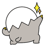 ALZA sticker #9404100