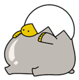 ALZA sticker #9404102