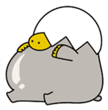 ALZA sticker #9404102