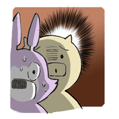 wolf&Three Little Pigs