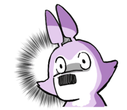 wolf&Three Little Pigs sticker #9404265