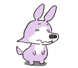 wolf&Three Little Pigs sticker #9404266