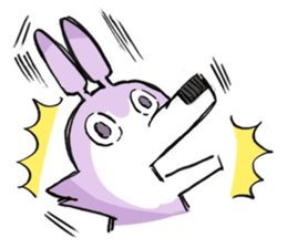 wolf&Three Little Pigs sticker #9404267