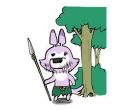 wolf&Three Little Pigs sticker #9404268