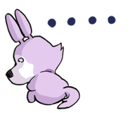 wolf&Three Little Pigs sticker #9404271