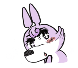 wolf&Three Little Pigs sticker #9404275