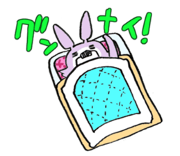 wolf&Three Little Pigs sticker #9404277