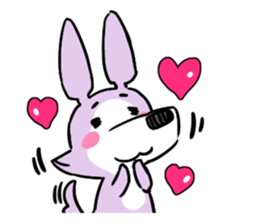 wolf&Three Little Pigs sticker #9404283