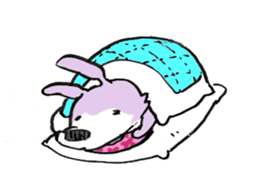 wolf&Three Little Pigs sticker #9404286