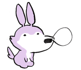 wolf&Three Little Pigs sticker #9404288