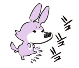 wolf&Three Little Pigs sticker #9404294