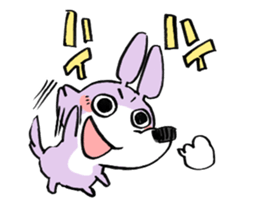 wolf&Three Little Pigs sticker #9404296