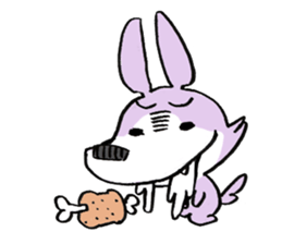 wolf&Three Little Pigs sticker #9404297