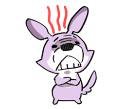 wolf&Three Little Pigs sticker #9404300