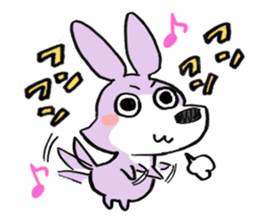 wolf&Three Little Pigs sticker #9404302