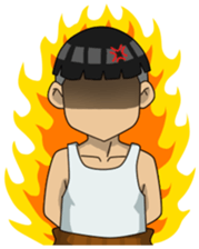 ABG Bugis sticker #9404345