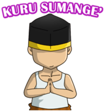 ABG Bugis sticker #9404346