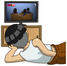 ABG Bugis sticker #9404347