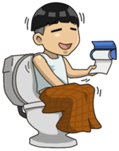 ABG Bugis sticker #9404350