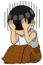 ABG Bugis sticker #9404352